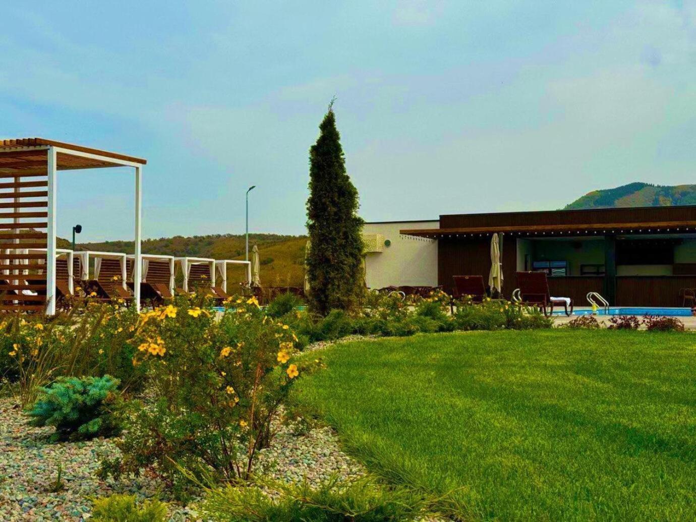 Eco-Hotel Aqbulaq Kaynazarka Exterior photo